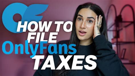 how to file onlyfans taxes on turbotax|Taxes for OnlyFans